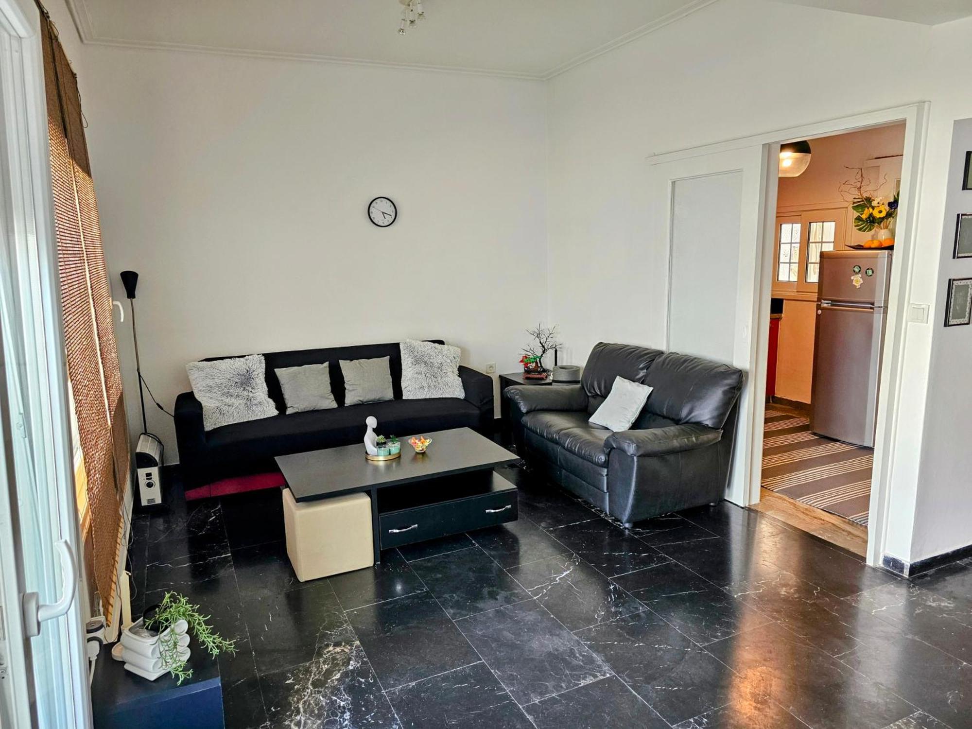 Seaty Apartment Corinth Exterior photo